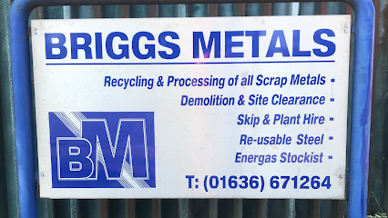 profile picture of Briggs Metals Ltd profile picture