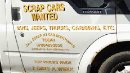 profile picture of Scrap My Car Northants profile picture