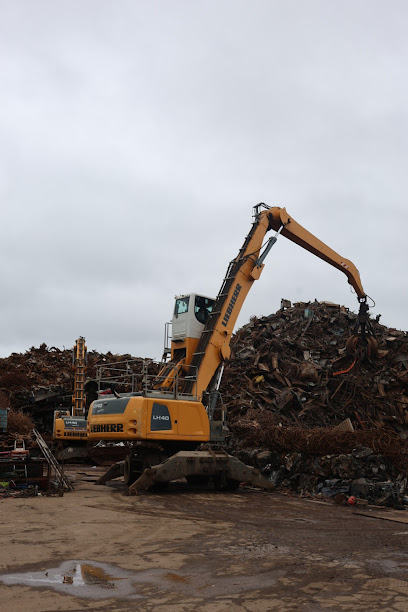 profile picture of Clyde Metals Recycling Ltd profile picture