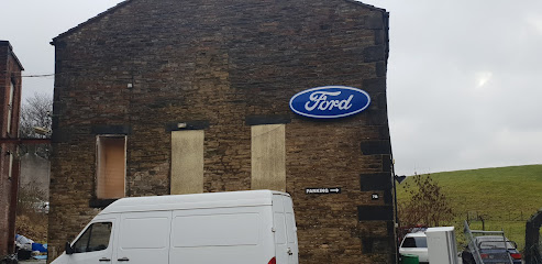 profile picture of FORD PARTS UK AllFords Rochdale FORD CAR BREAKER PARTS SALVAGE YARD profile picture