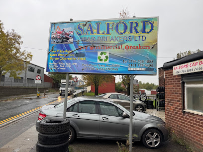 profile picture of SALFORD CAR BREAKERS LTD profile picture