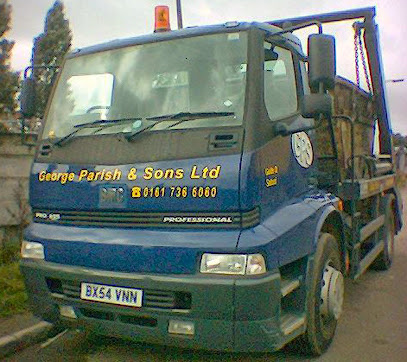 profile picture of George Parish & Sons Ltd Skip Hire & Scrap Metal profile picture