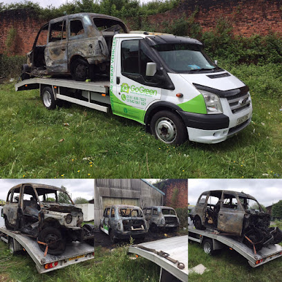 profile picture of Go Green Vehicle Recycling & Recovery Ltd profile picture