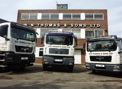 profile picture of W.N.Thomas & Sons Ltd