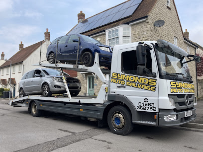 profile picture of Symonds Auto Salvage Ltd profile picture