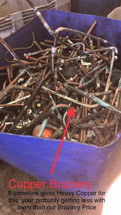 profile picture of Hutton Metal Recycling profile picture
