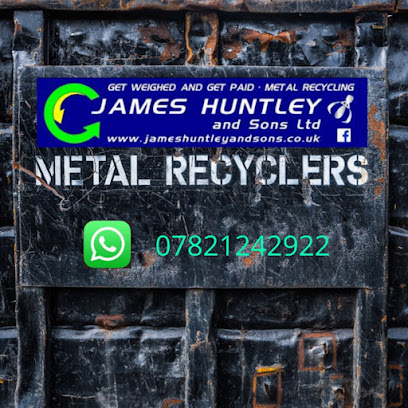 profile picture of James Huntley & Sons Ltd profile picture