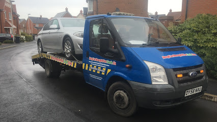 profile picture of Scrap my car Warrington CASH! profile picture