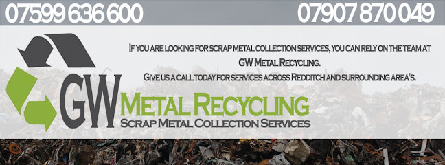 profile picture of GW Metal Recycling profile picture