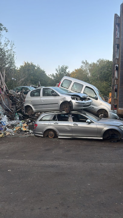 profile picture of Kent and East Sussex scrap car collection