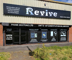 profile picture of Revive - Mobile Phone Repairs & Accessories Centre profile picture