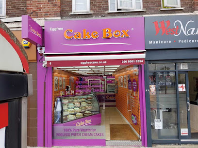 profile picture of Cake Box Hounslow West profile picture