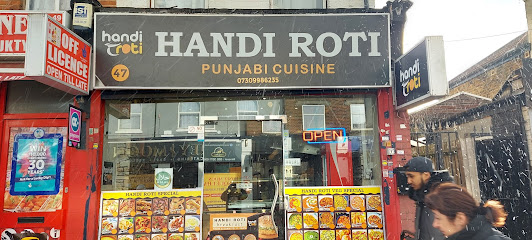 profile picture of HANDI ROTI profile picture