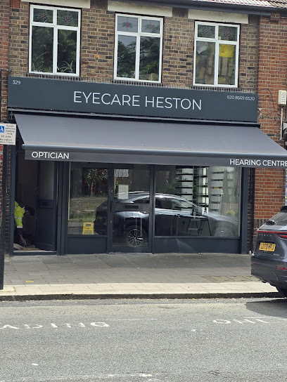 profile picture of Eyecare Heston - Optometrist & Hearing Care profile picture