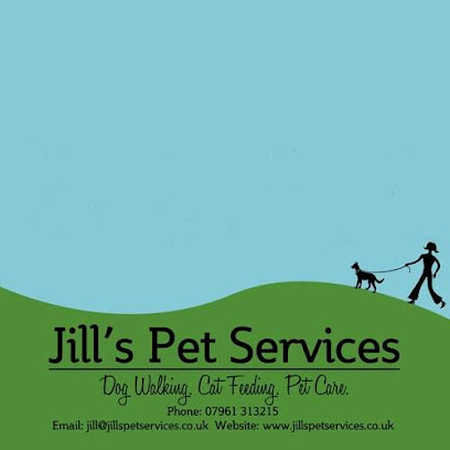 profile picture of Jill's Pet Services profile picture