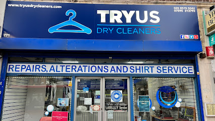 profile picture of Tryus Dry Cleaners profile picture