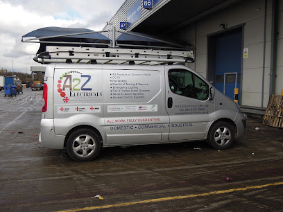 profile picture of A 2 Z Electricals (UK) Ltd profile picture