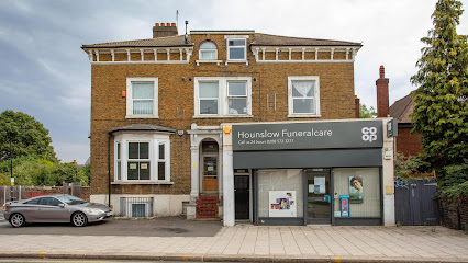 profile picture of Hounslow Funeralcare (inc. Andrew Holmes & Sons)