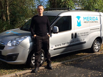 profile picture of Merida Pest Control - Hounslow profile picture