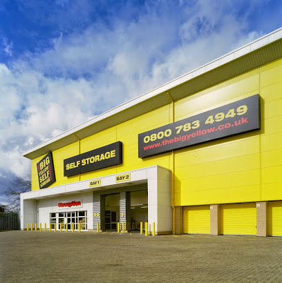 profile picture of Big Yellow Self Storage Hounslow profile picture