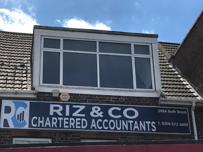 profile picture of Riz & Co Chartered Accountants profile picture