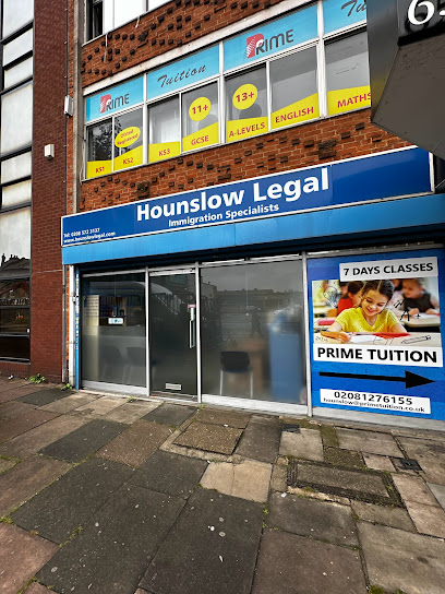 profile picture of Hounslow Legal Services profile picture