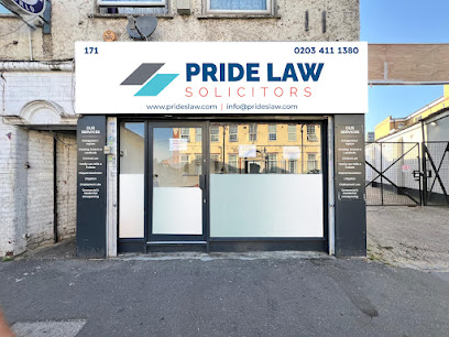 profile picture of Pride Law Solicitors Hounslow profile picture