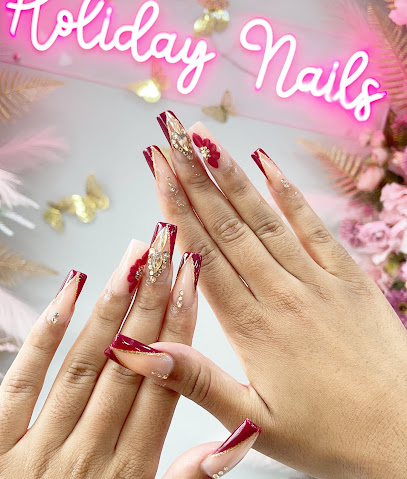 profile picture of Holiday nails profile picture