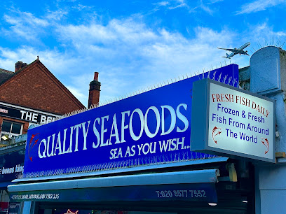 profile picture of Quality Seafoods Ltd profile picture