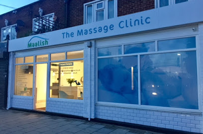 profile picture of Maalish - The Massage Clinic profile picture