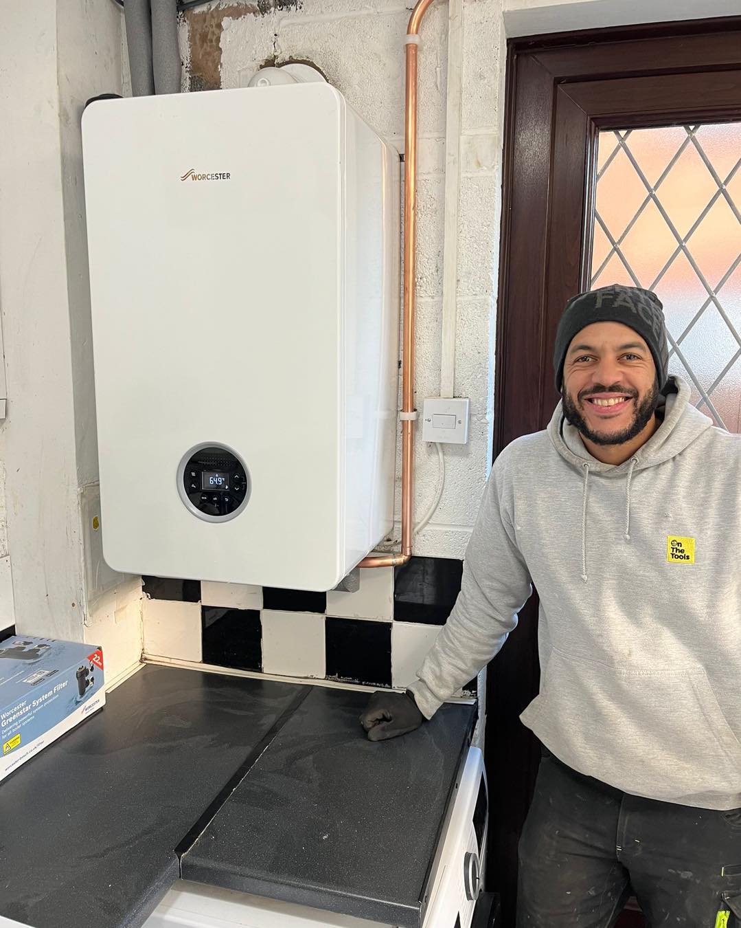 profile picture of Shears Plumbing Heating & Gas profile picture