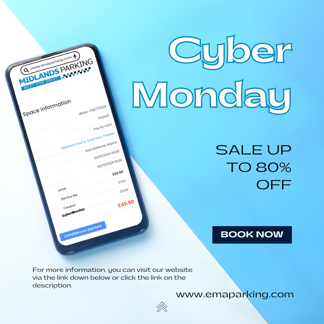 profile picture of Midlands Airport Parking Ltd