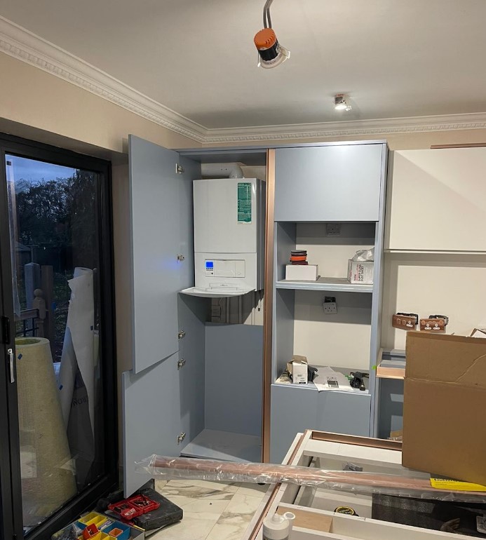 profile picture of RHS Heating LTD