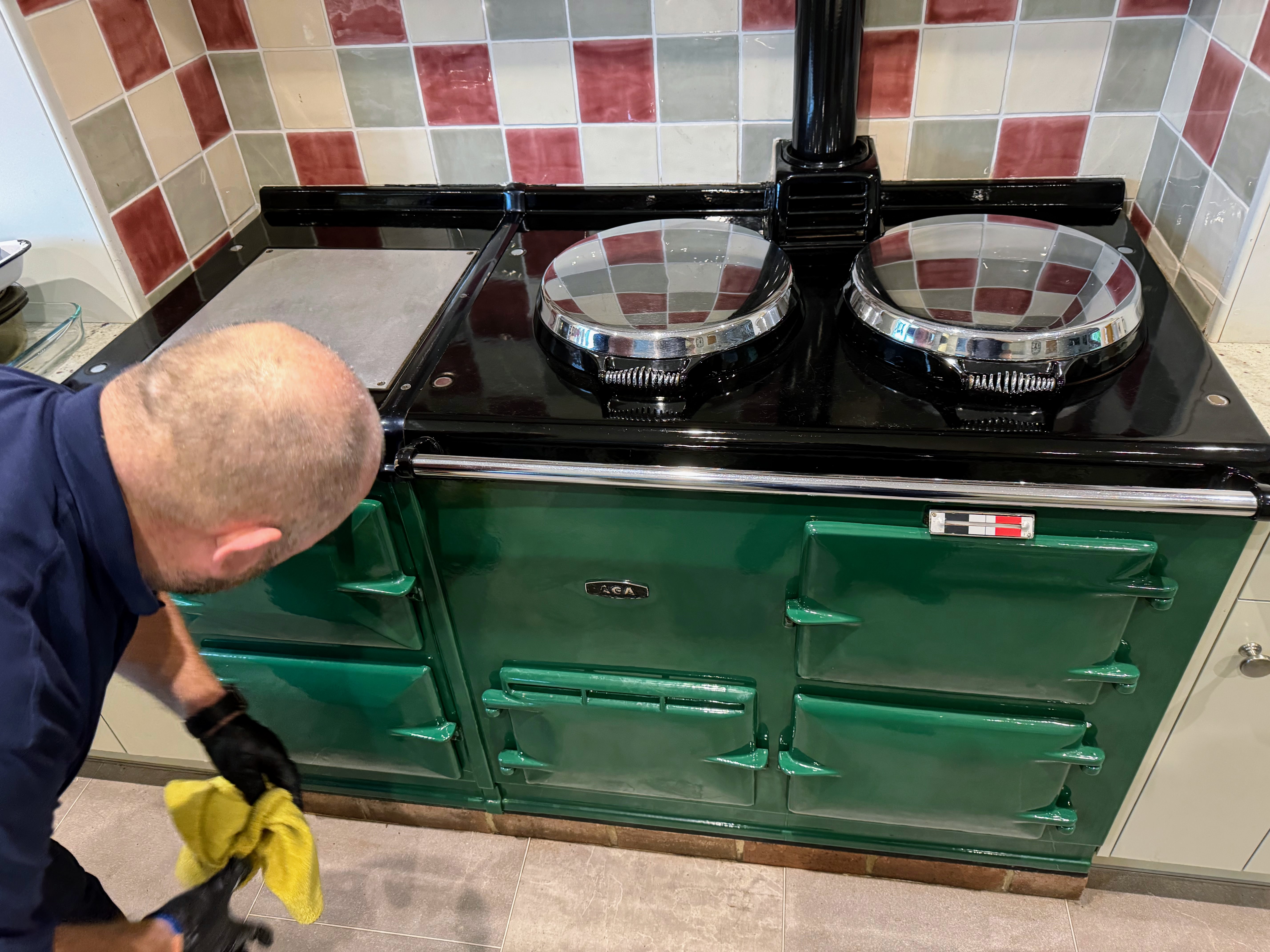 profile picture of OvenGleamers Gateshead profile picture