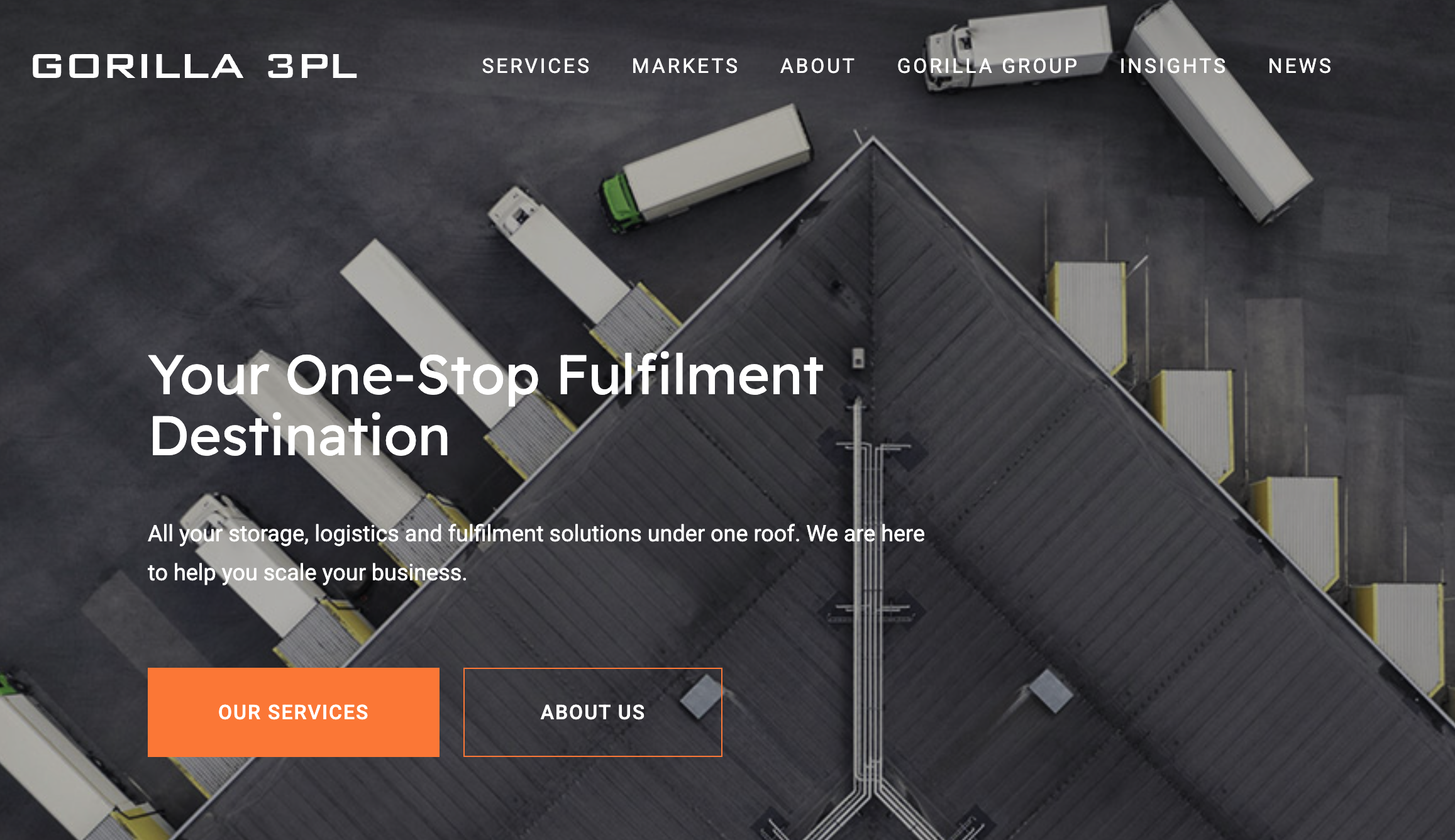 profile picture of Gorilla3PL profile picture