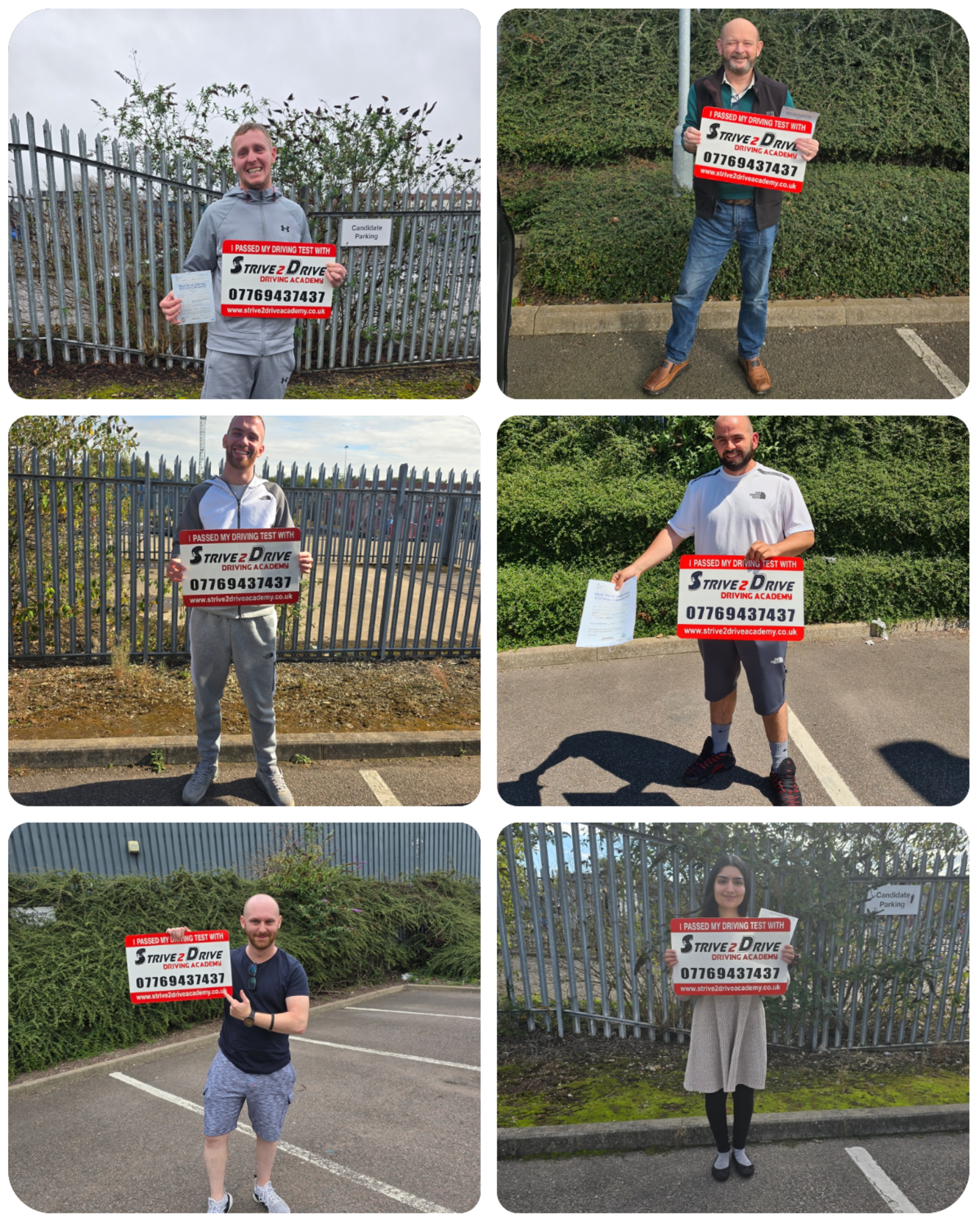 profile picture of Strive2drive Academy