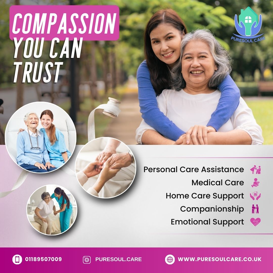 profile picture of Puresoul Care