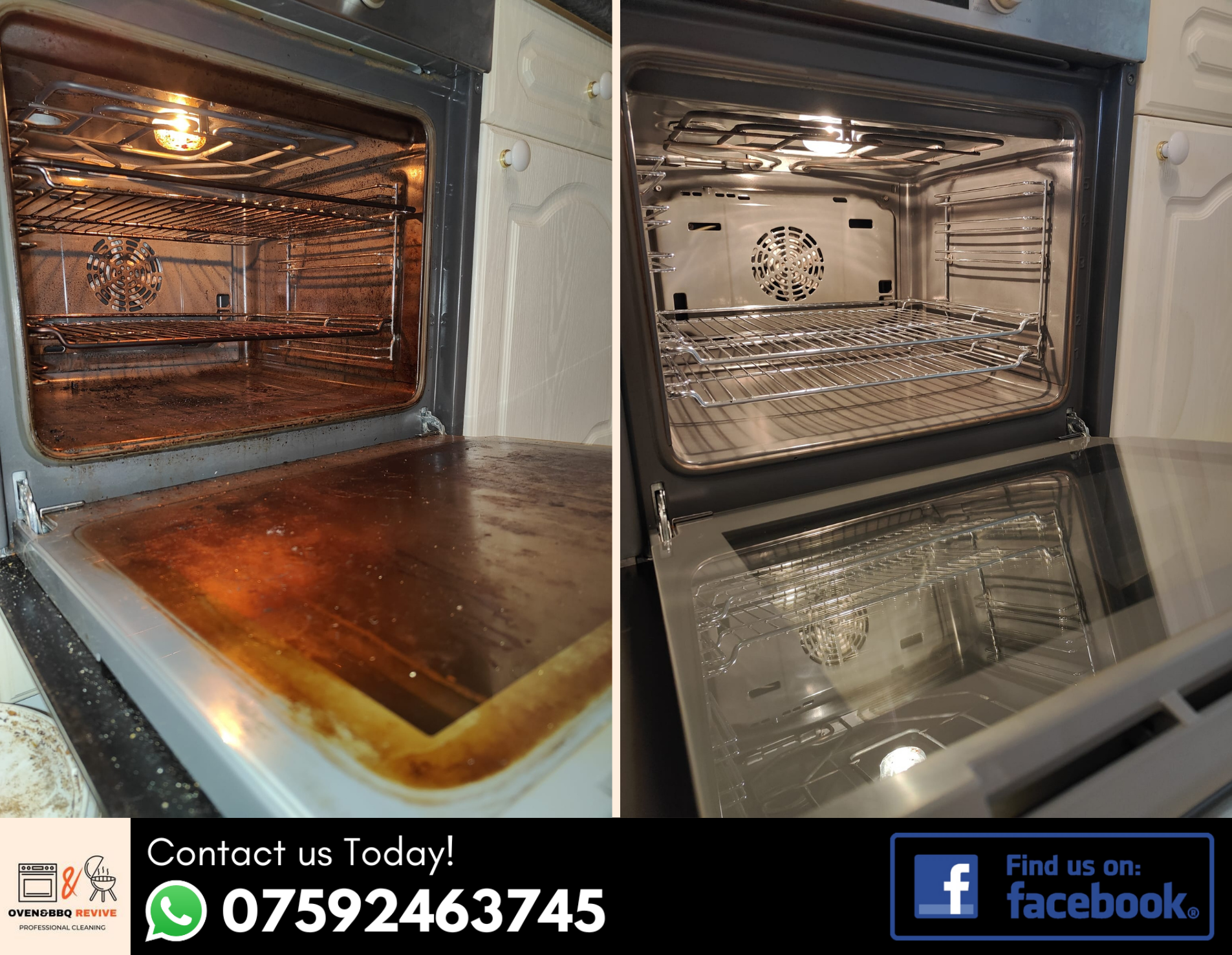 profile picture of Oven&BBQ Revive