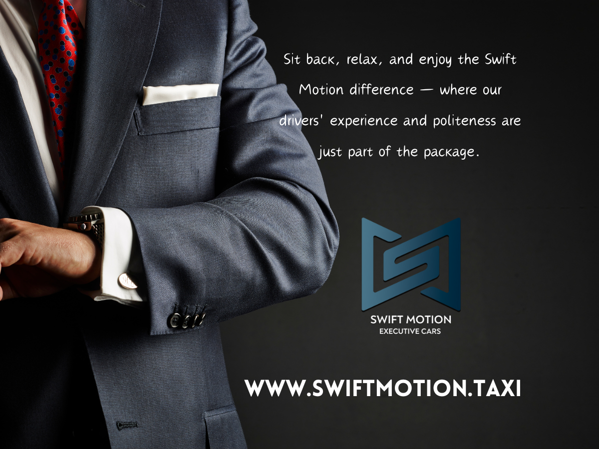 profile picture of Swift Motion Executive Cars profile picture
