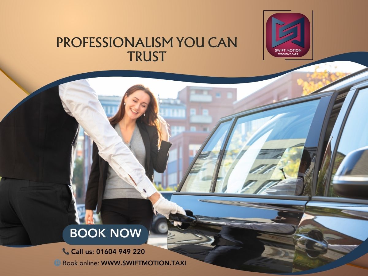 profile picture of Swift Motion Executive Cars