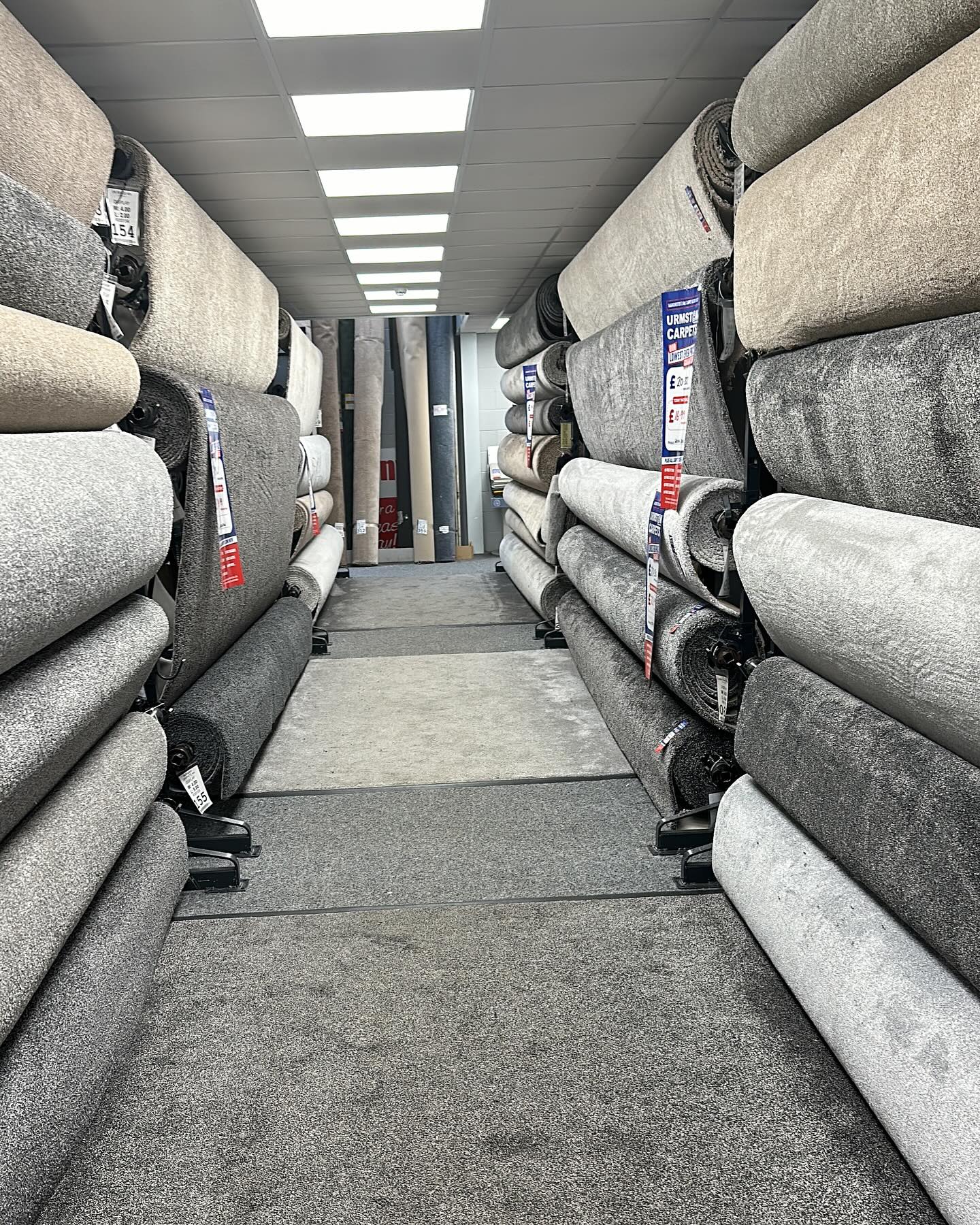 profile picture of Urmston Carpets