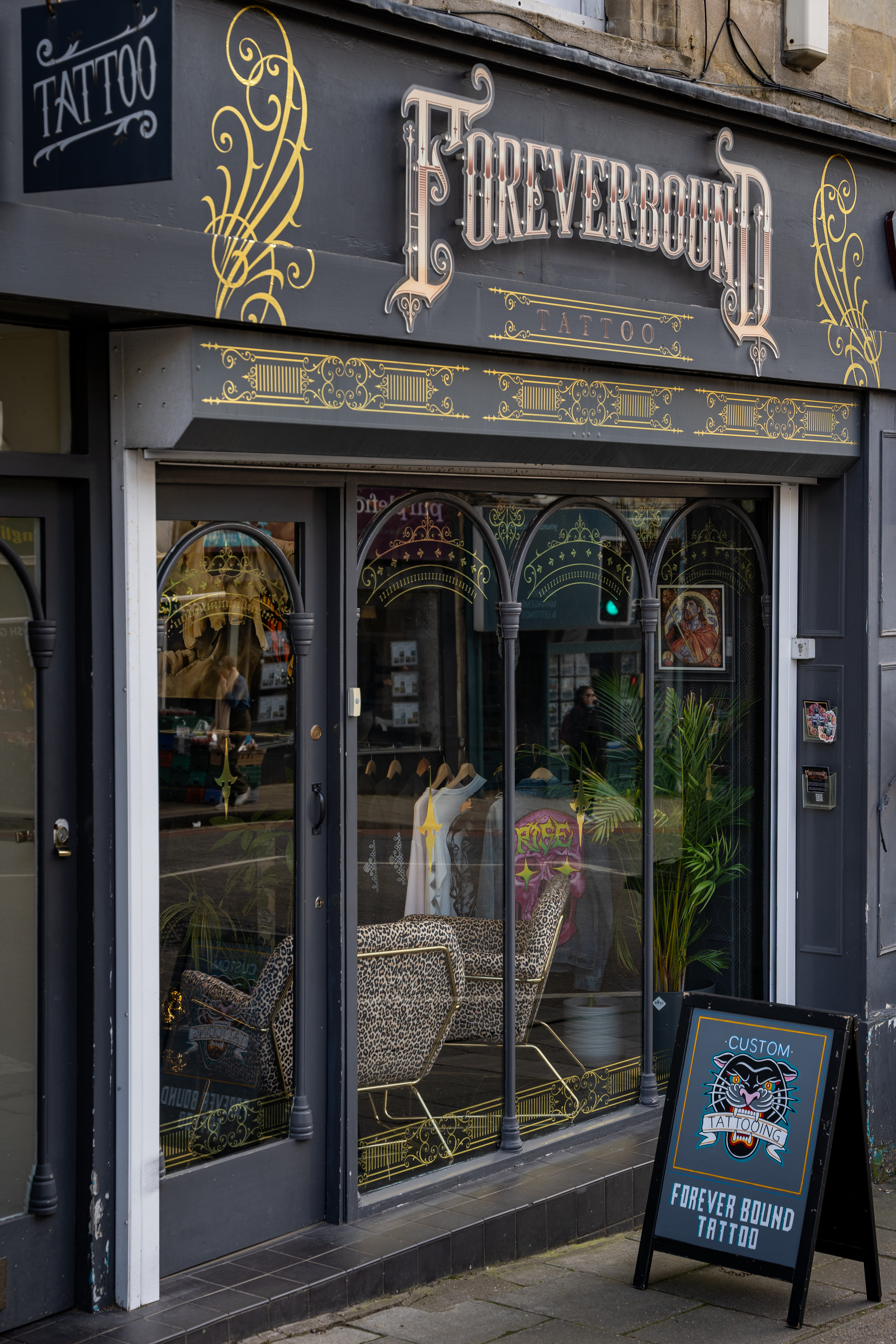 profile picture of Forever Bound Tattoo profile picture