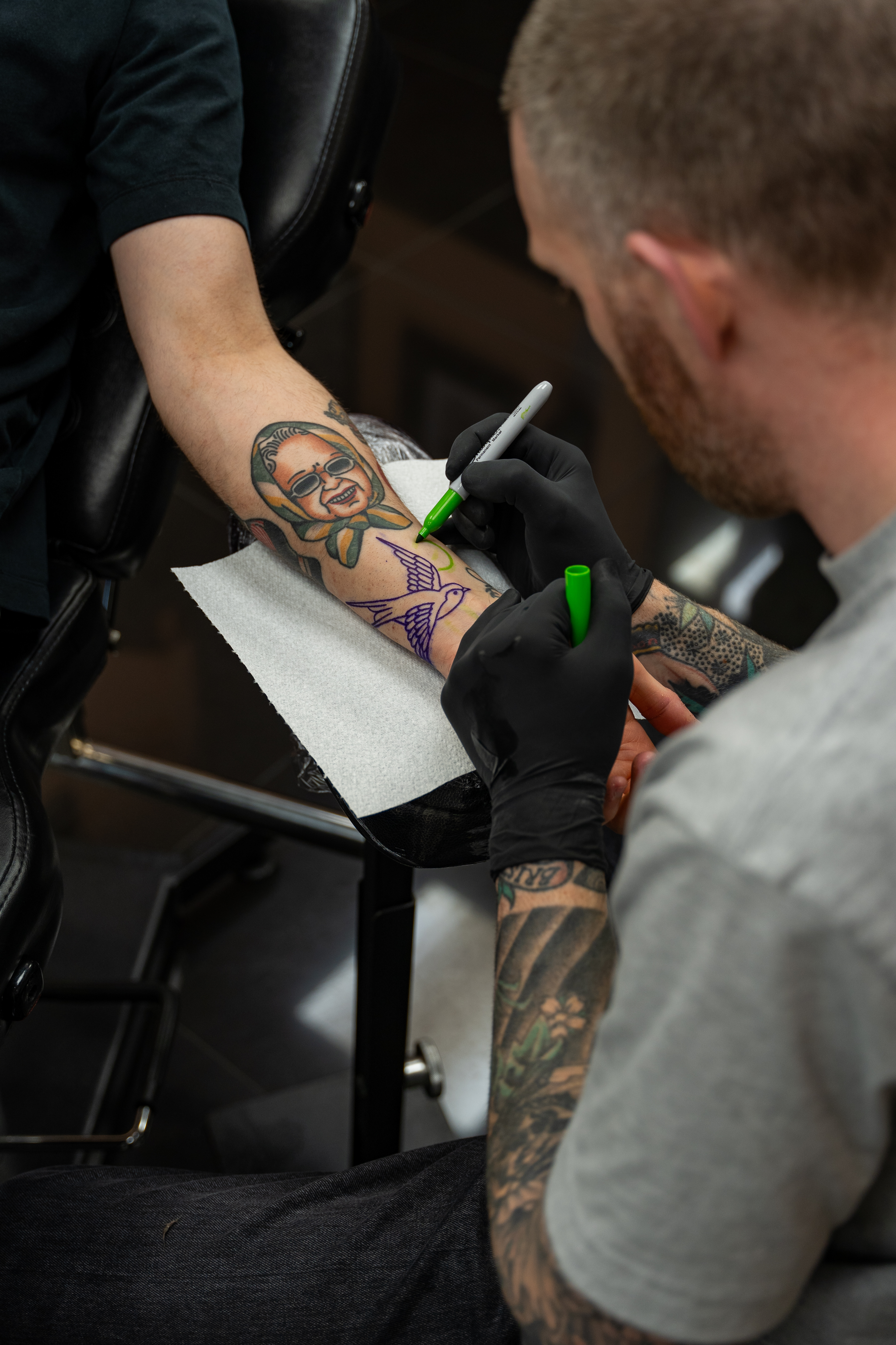 profile picture of Forever Bound Tattoo