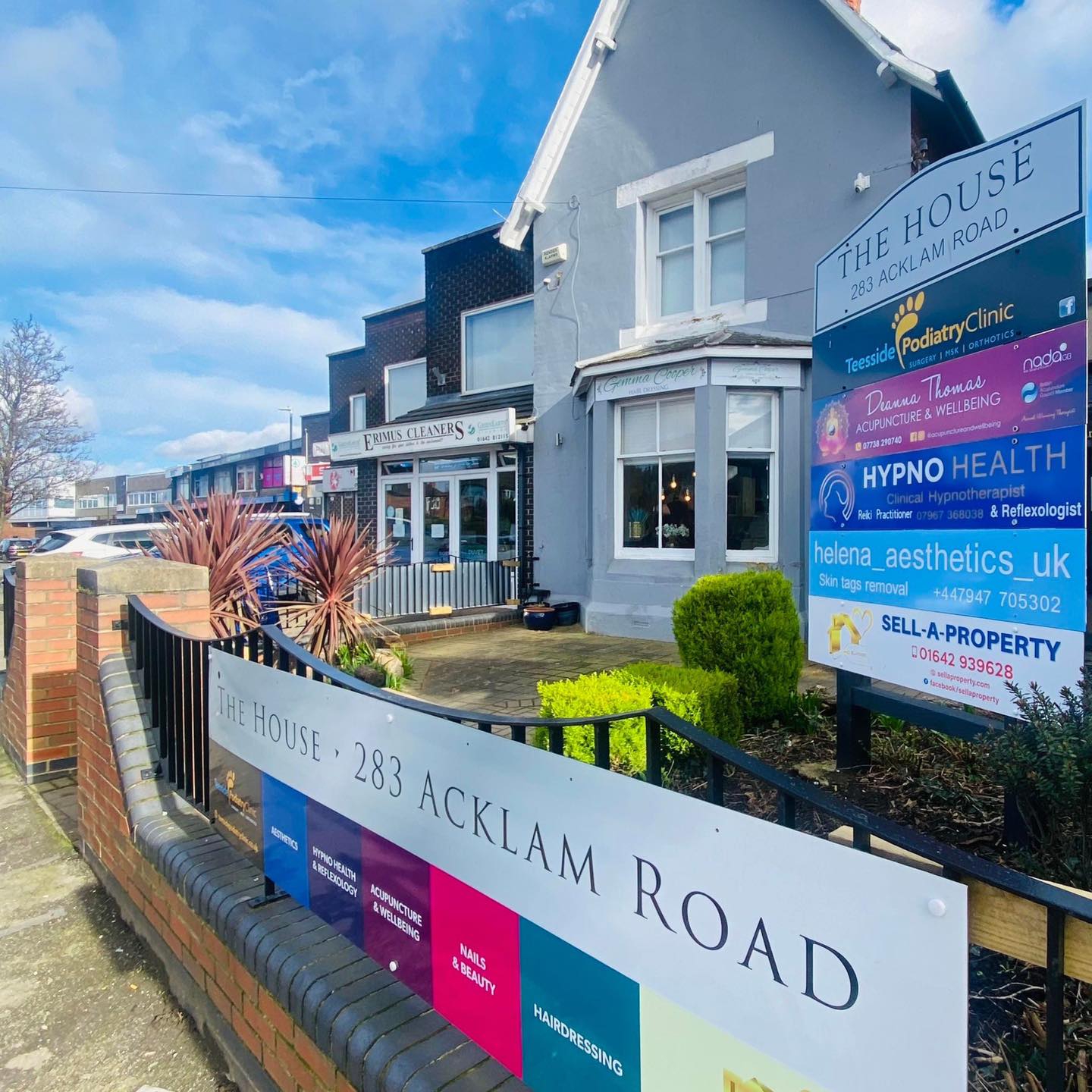 profile picture of Deanna Thomas - Acupuncture & Wellbeing