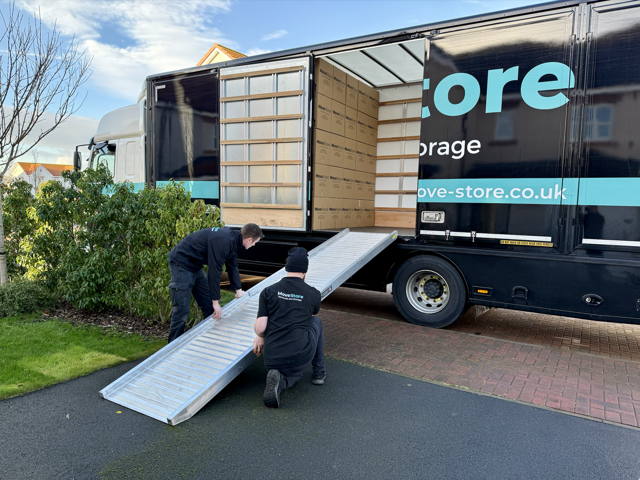 profile picture of MoveStore Removals and Storage Ltd