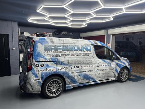 profile picture of Safe and Sound Mobile Vehicle Security & Audio Specialists profile picture