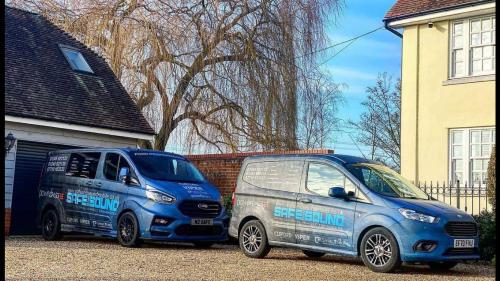 profile picture of Safe and Sound Mobile Vehicle Security & Audio Specialists