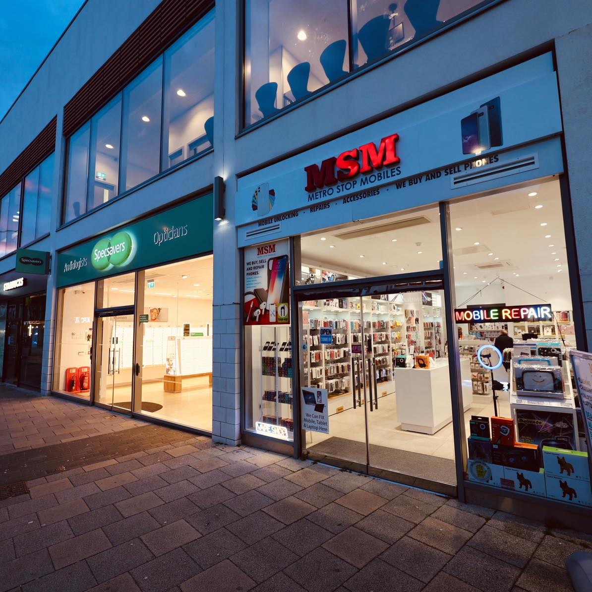 profile picture of Metro Stop Mobiles profile picture