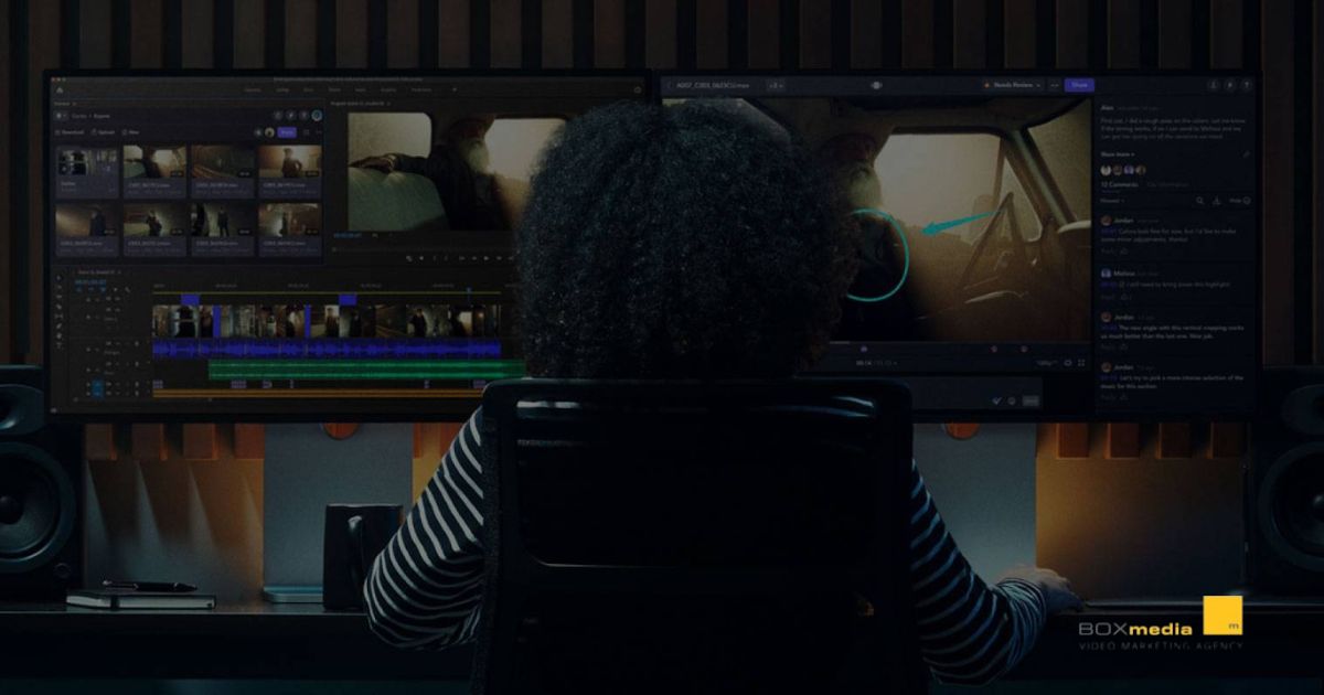 profile picture of BOXMedia