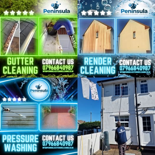 profile picture of Peninsula Exterior Cleaning